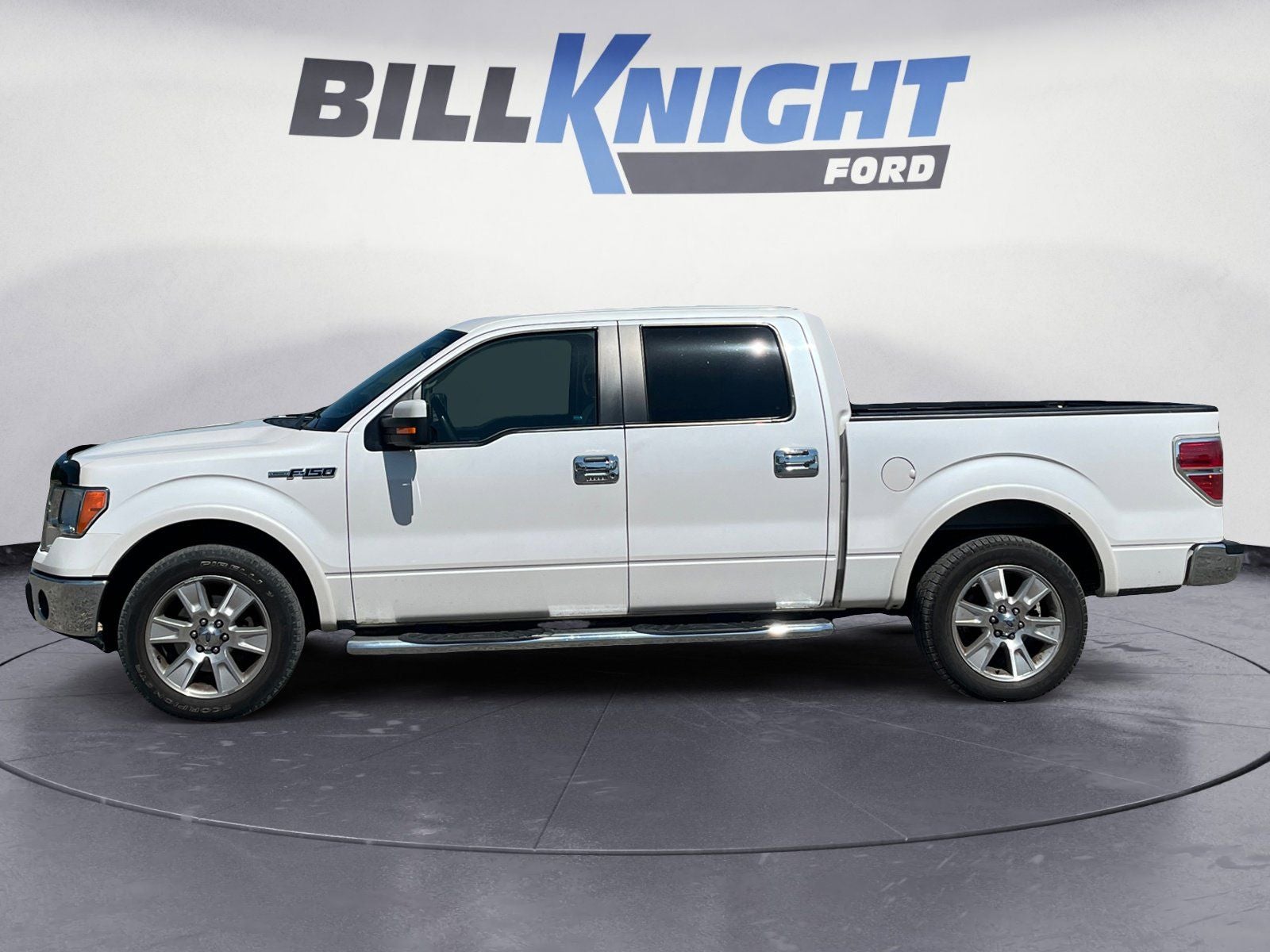 2010 Ford F-150 Lariat