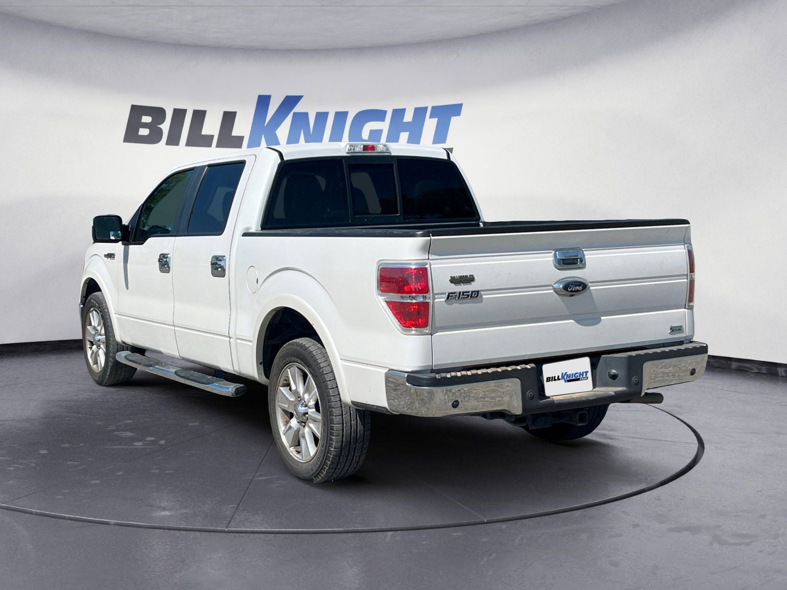2010 Ford F-150 Lariat