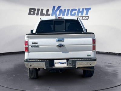 2010 Ford F-150 Lariat