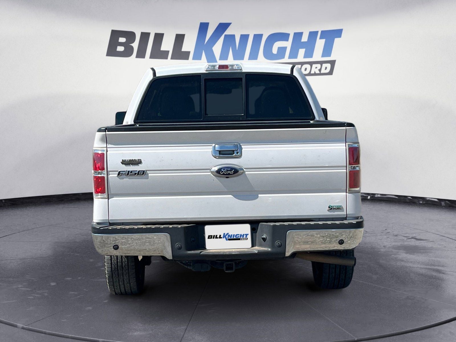 2010 Ford F-150 Lariat