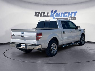 2010 Ford F-150 Lariat