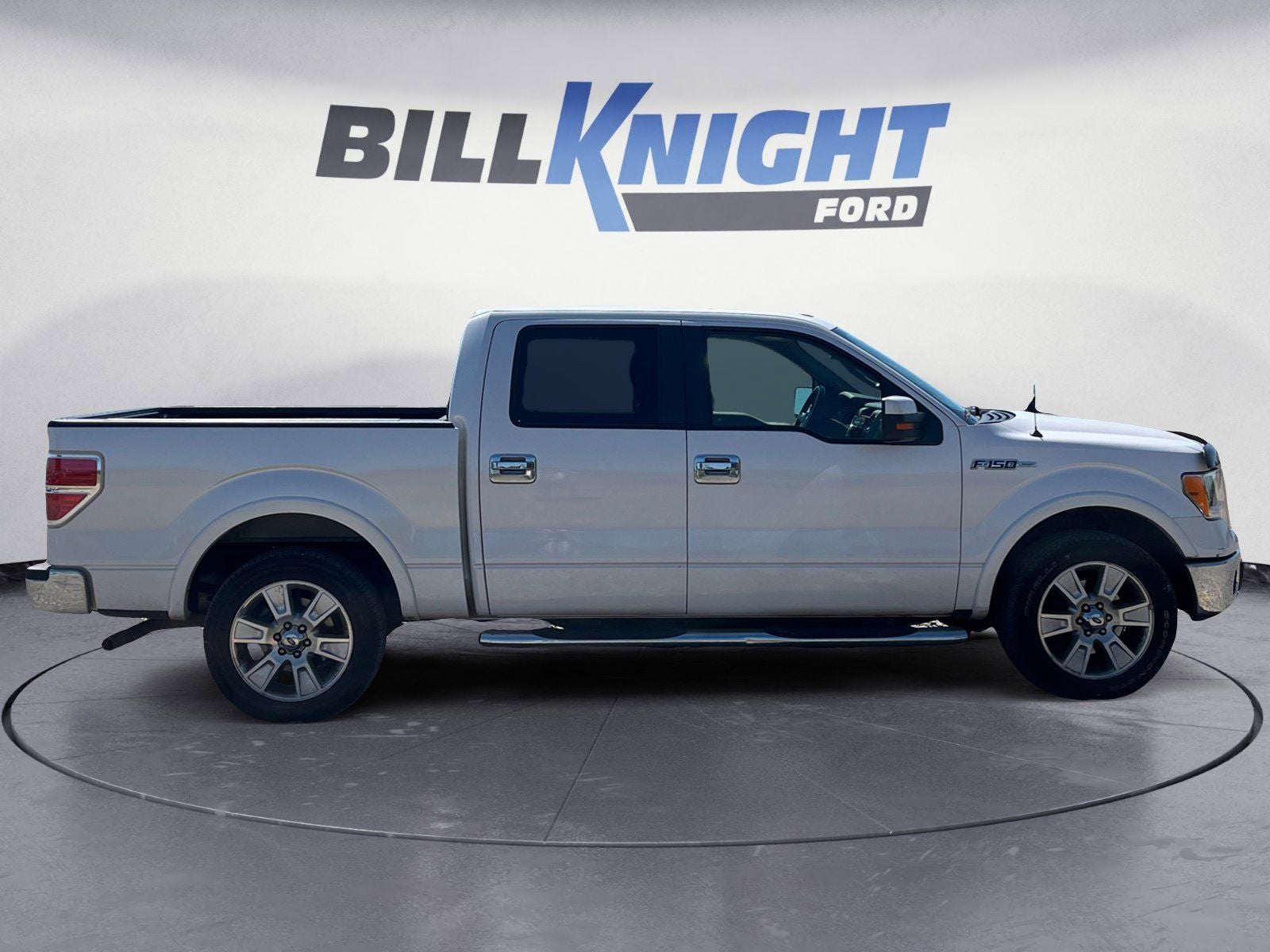 2010 Ford F-150 Lariat