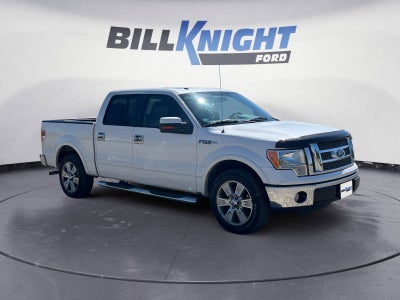 2010 Ford F-150 Lariat