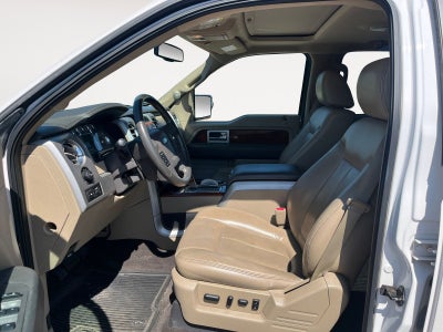 2010 Ford F-150 Lariat