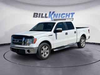 2010 Ford F-150 Lariat