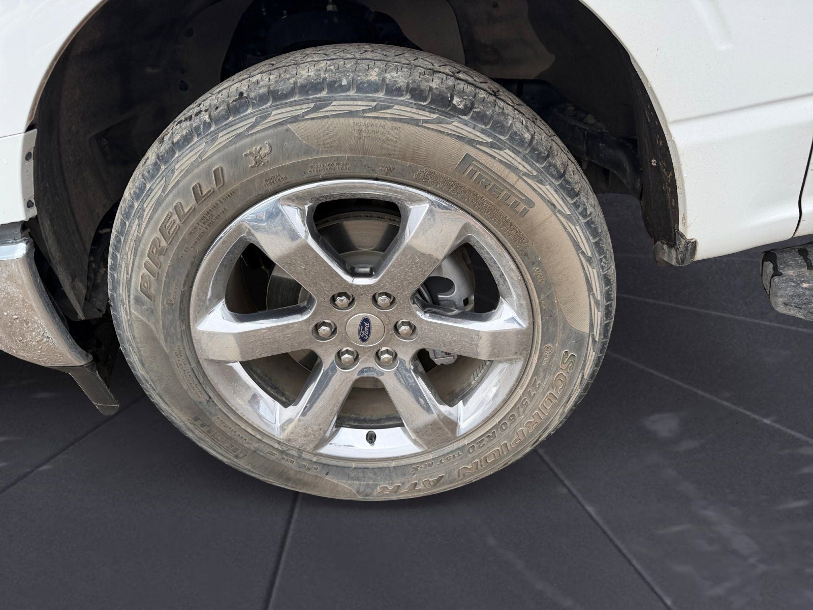 2023 Ford F-150 Lariat