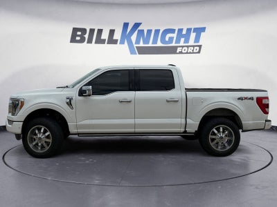 2023 Ford F-150 Platinum