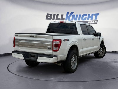2023 Ford F-150 Platinum