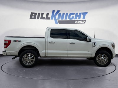 2023 Ford F-150 Platinum