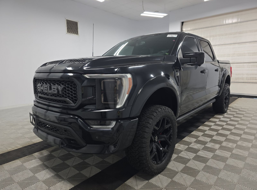 2023 Ford F-150 Lariat