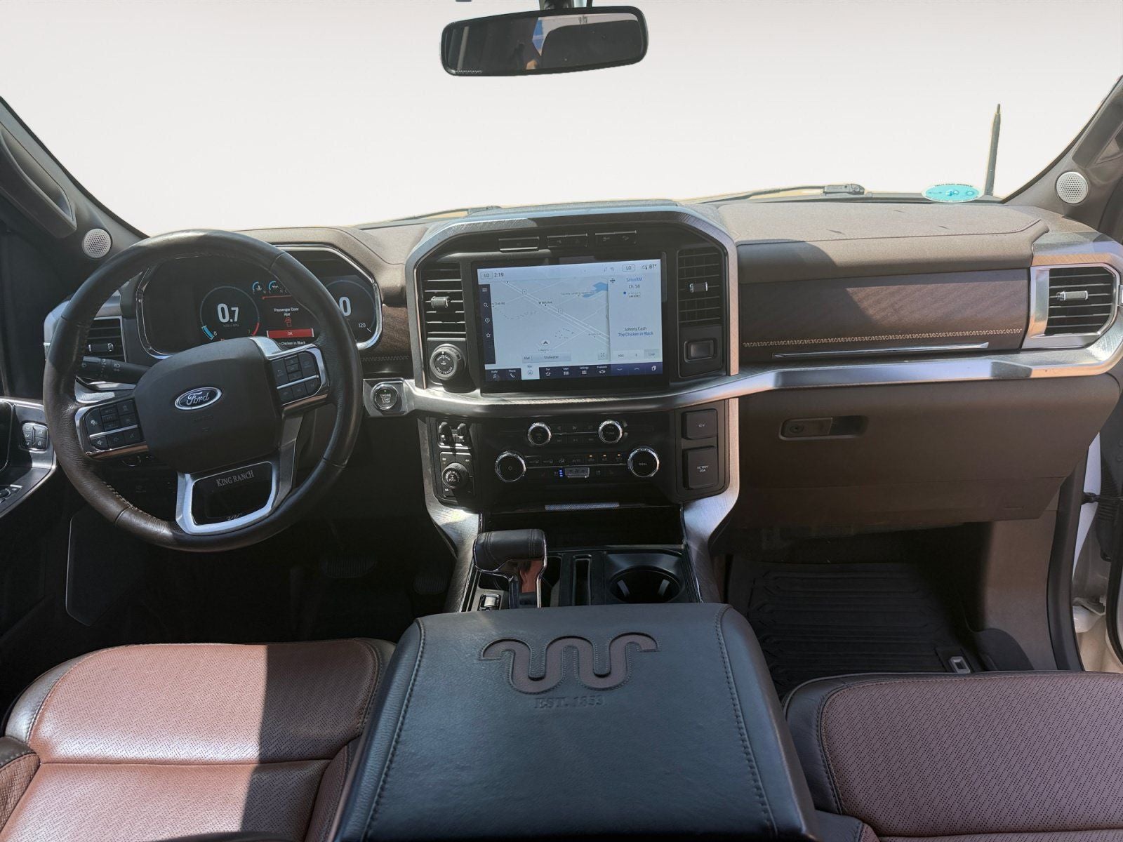 2023 Ford F-150 King Ranch