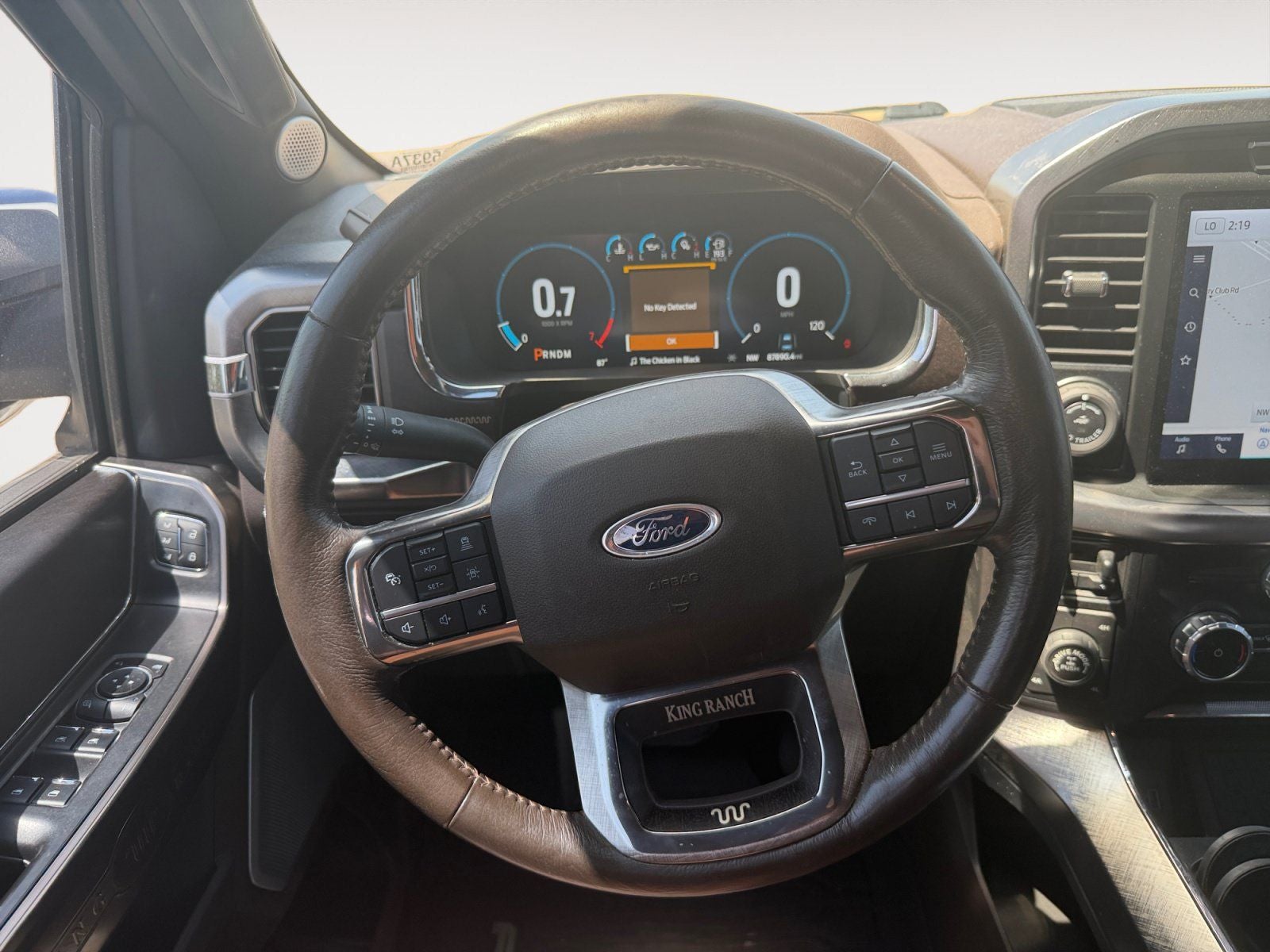 2023 Ford F-150 King Ranch