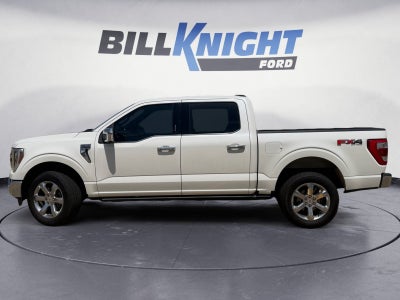 2023 Ford F-150 King Ranch