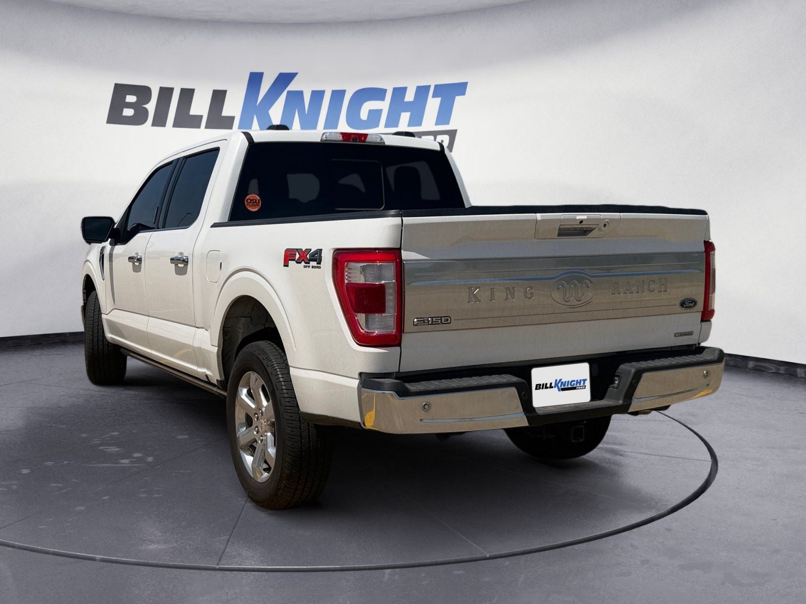 2023 Ford F-150 King Ranch