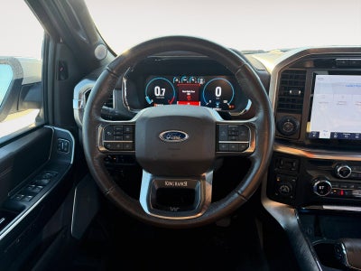 2021 Ford F-150 King Ranch