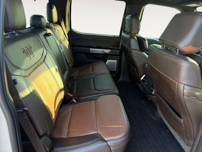 2021 Ford F-150 King Ranch