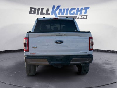 2021 Ford F-150 King Ranch