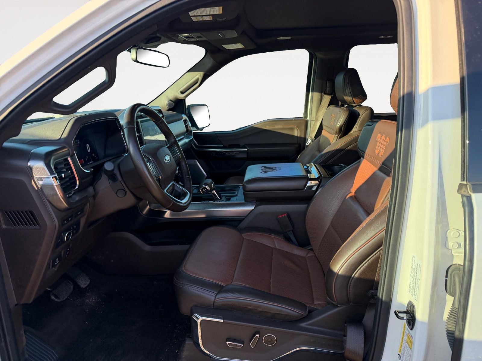 2021 Ford F-150 King Ranch