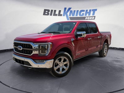 2023 Ford F-150 King Ranch