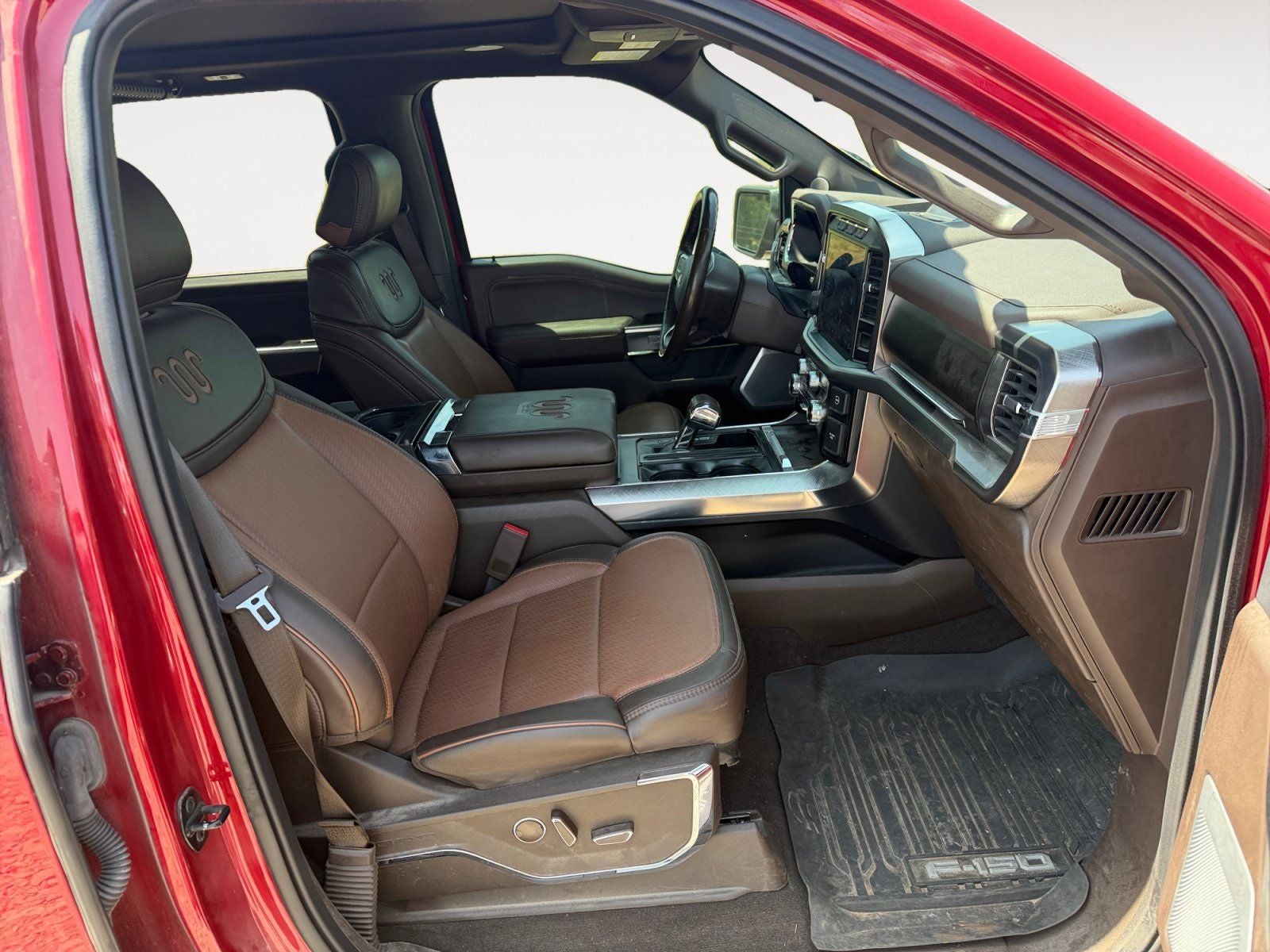 2023 Ford F-150 King Ranch