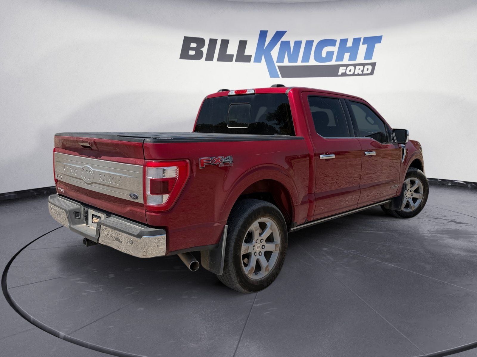 2023 Ford F-150 King Ranch