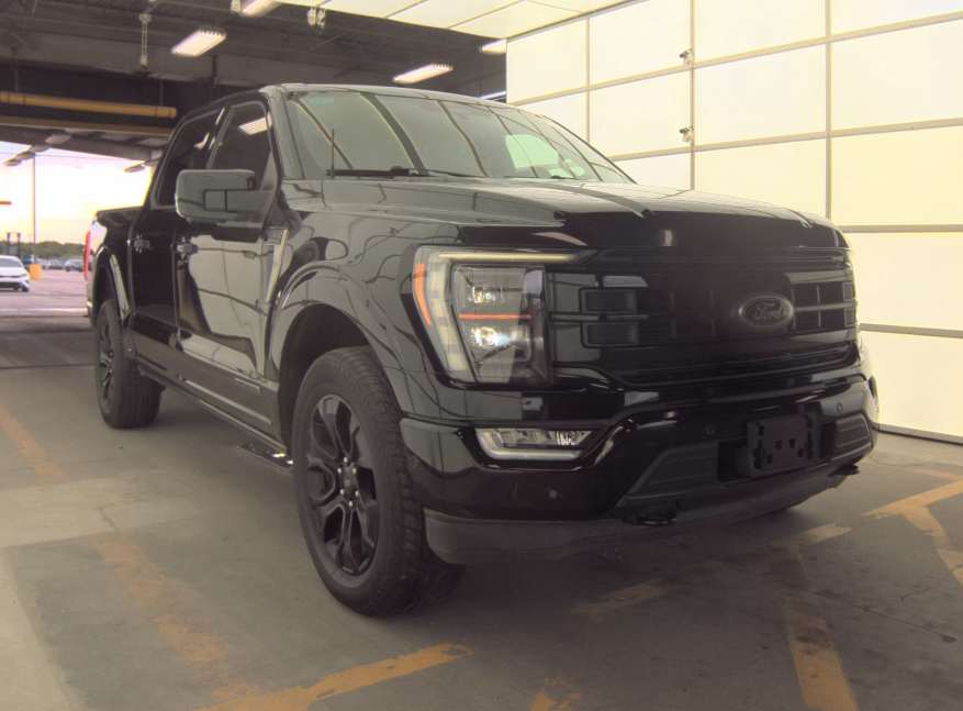 2023 Ford F-150 Platinum