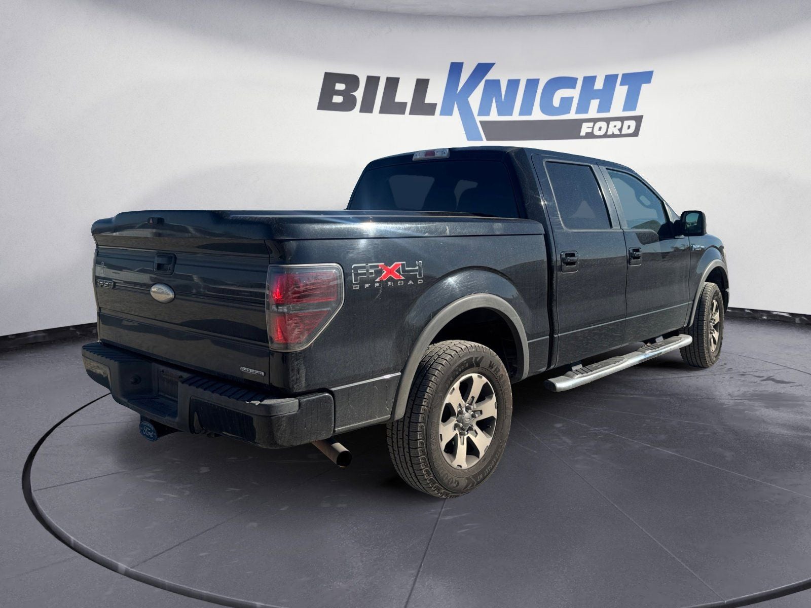 2011 Ford F-150 FX4