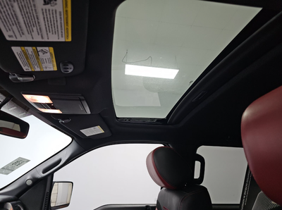 2014 Ford F-150 SVT Raptor