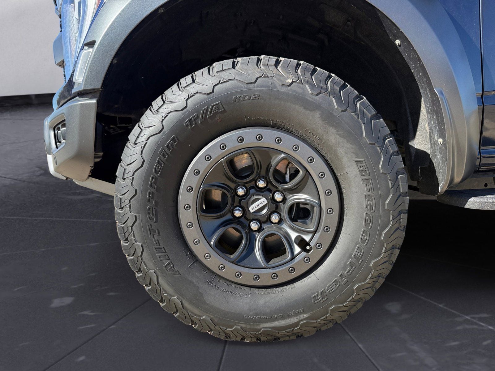 2023 Ford F-150 Raptor