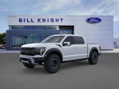 2026 Ford F-150 Raptor