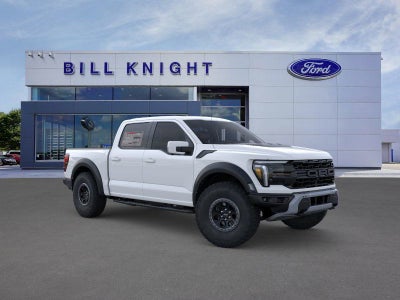 2026 Ford F-150 Raptor
