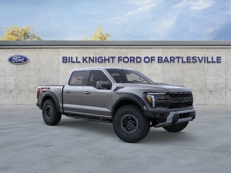 2026 Ford F-150 Raptor 4x4 SuperCrew 5-1/2 Box's photo