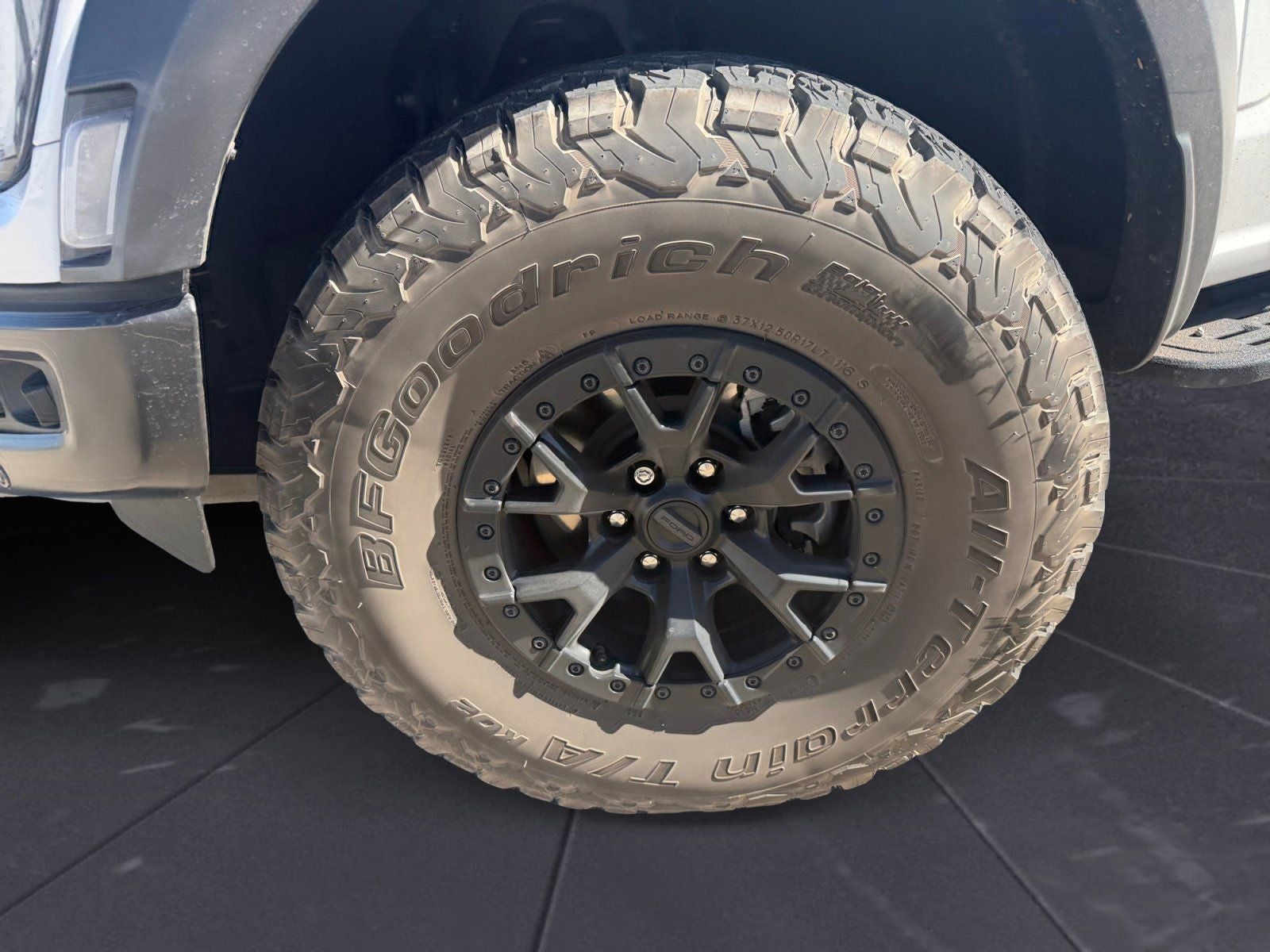 2023 Ford F-150 Raptor