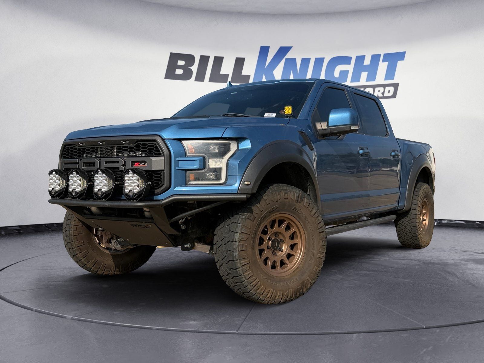 2019 Ford F-150 Raptor
