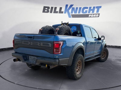 2019 Ford F-150 Raptor