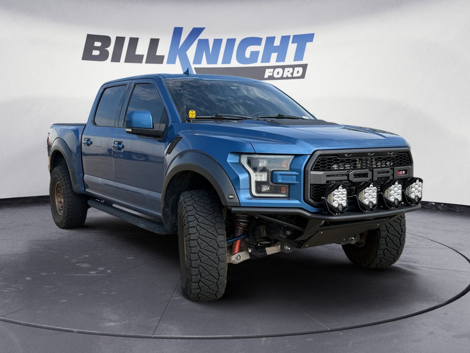 2019 Ford F-150 Raptor