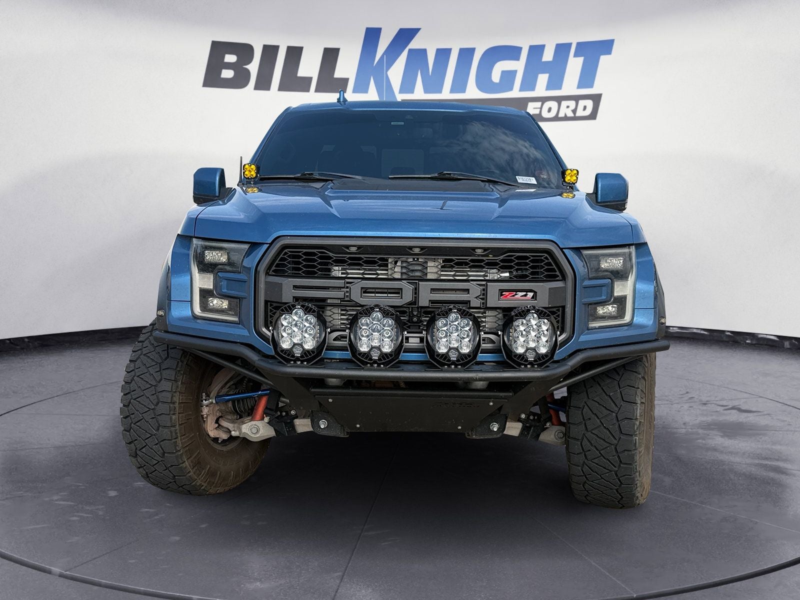 2019 Ford F-150 Raptor