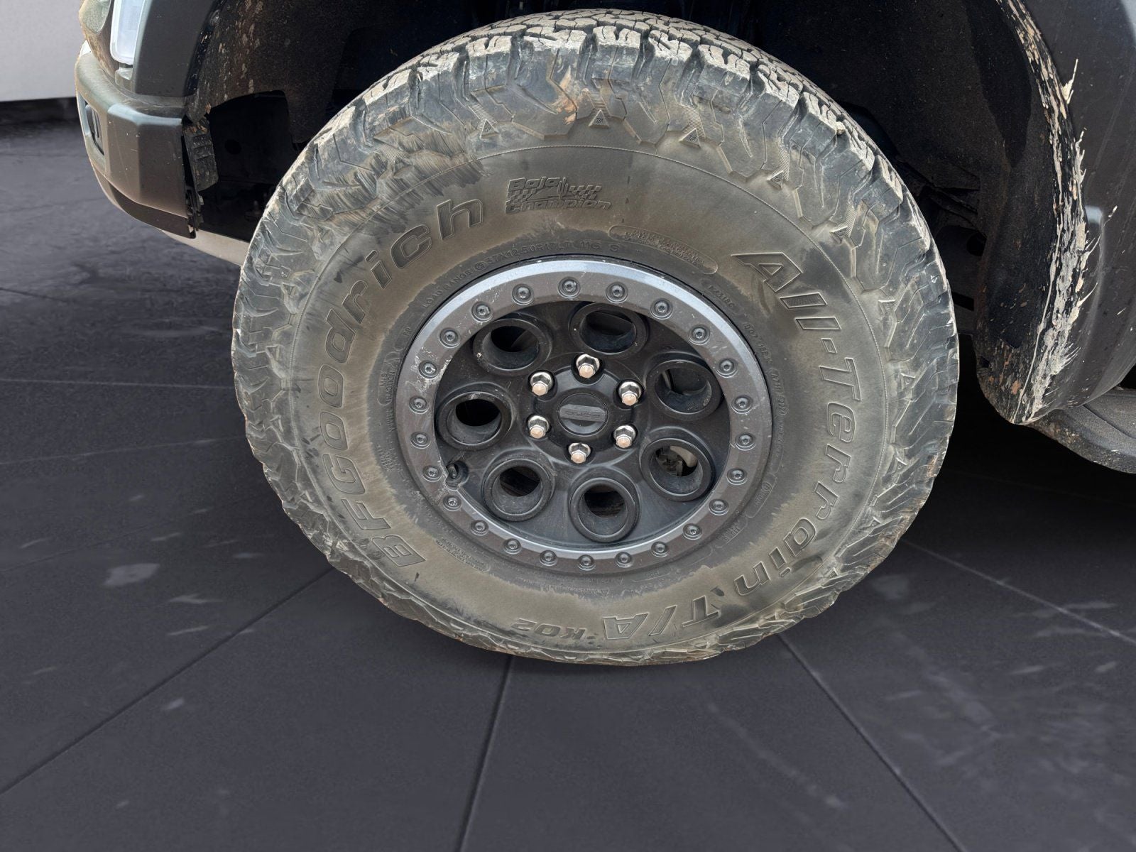 2024 Ford F-150 Raptor