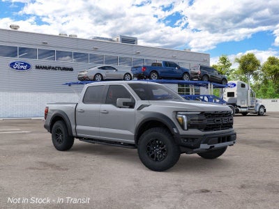 2026 Ford F-150 Raptor