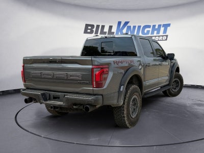 2026 Ford F-150 Raptor