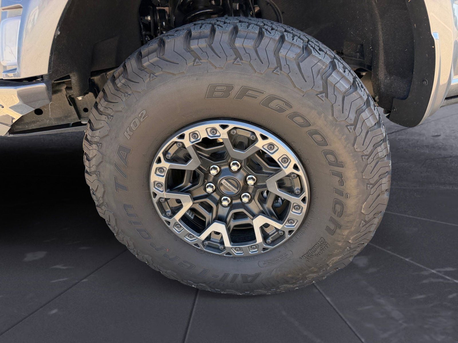 2025 Ford F-150 Raptor