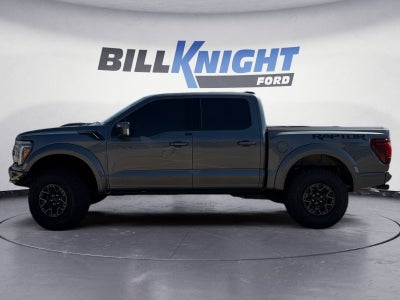 2025 Ford F-150 Raptor