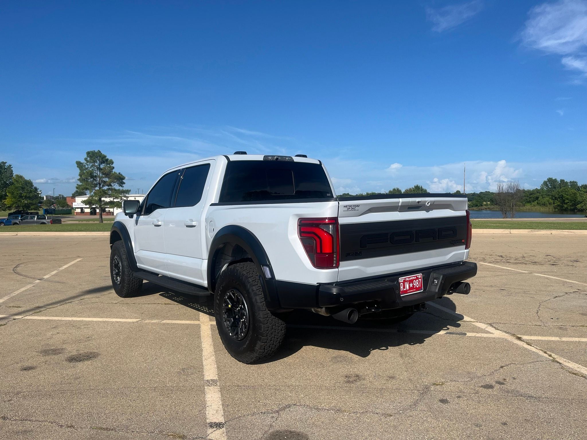 2025 Ford F-150 Raptor