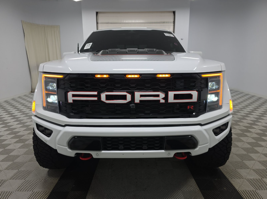2023 Ford F-150 Raptor