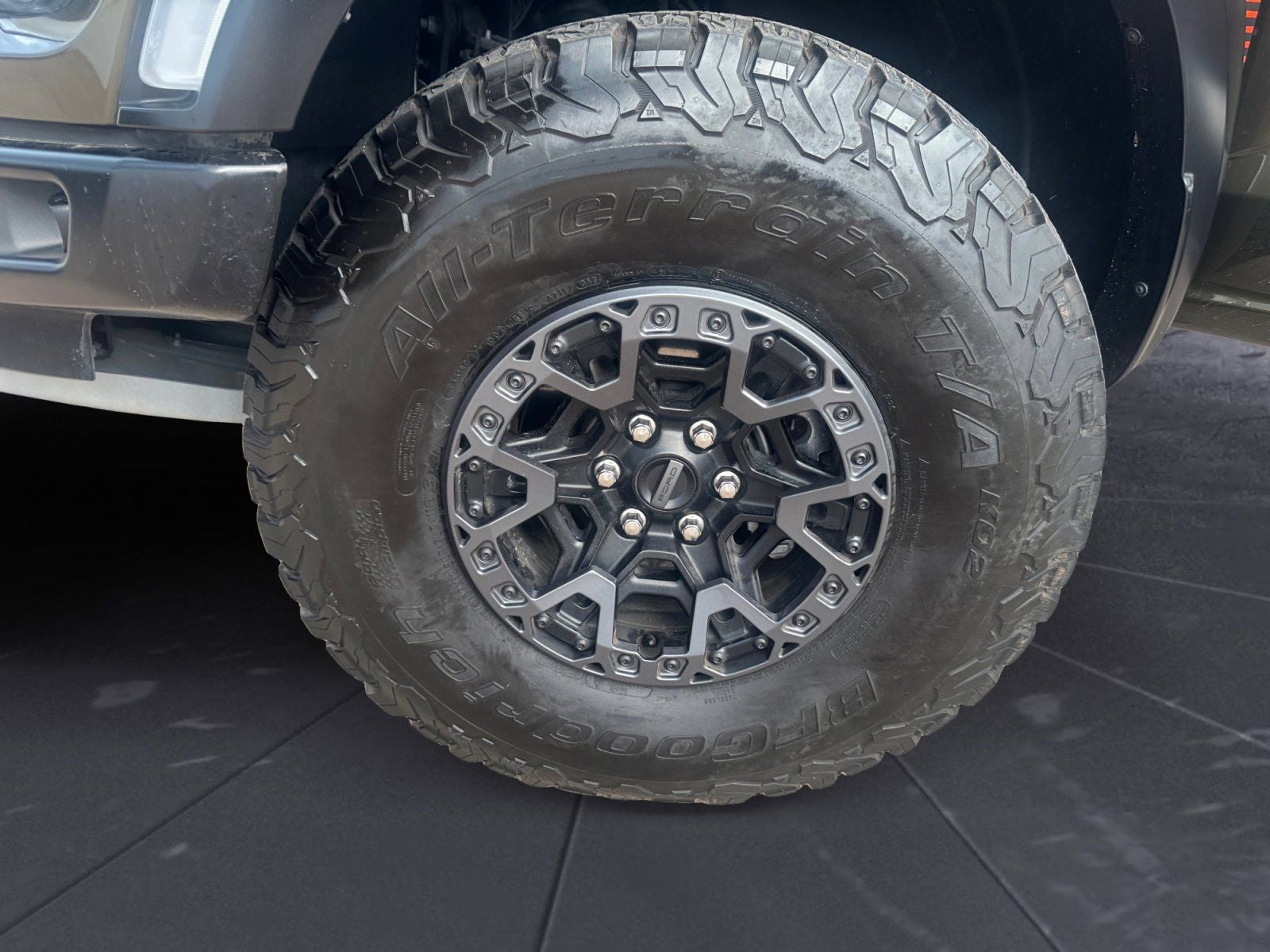 2024 Ford F-150 Raptor