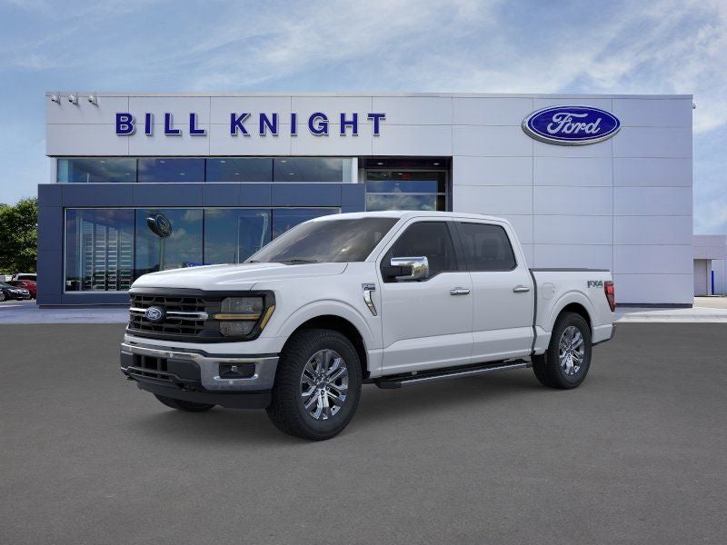 2026 Ford F-150 XLT 4x4 SuperCrew 5-1/2 Box's photo