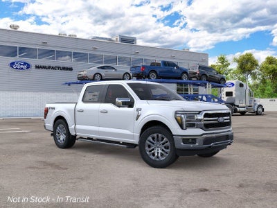 2026 Ford F-150 Lariat