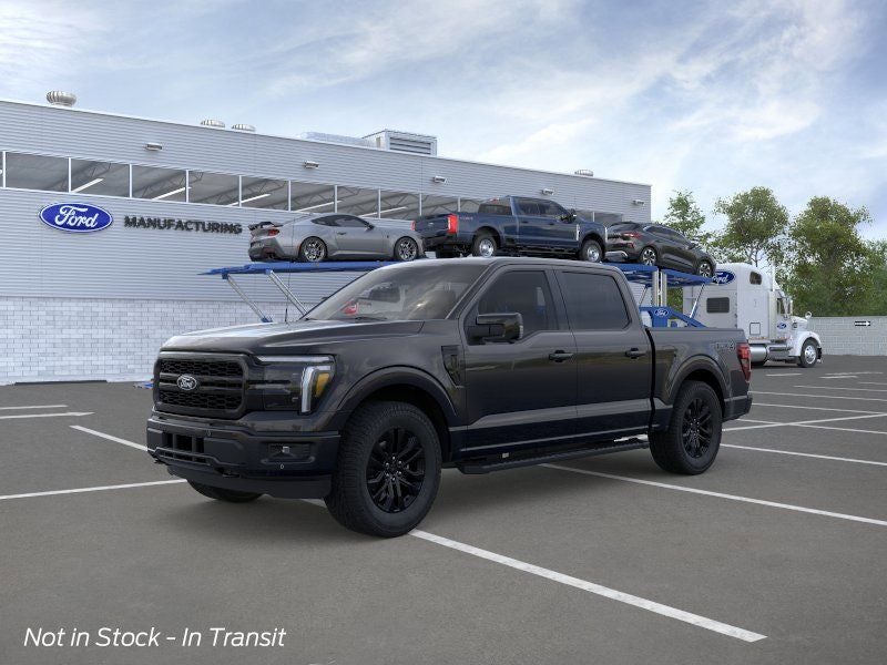 2026 Ford F-150 Lariat 4x4 SuperCrew 5-1/2 Box's photo