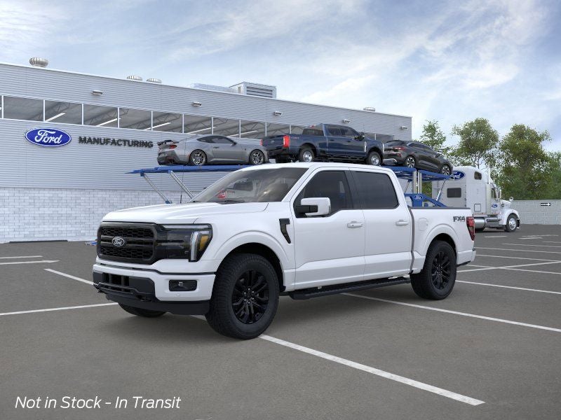 2026 Ford F-150 Lariat 4x4 SuperCrew 5-1/2 Box's photo