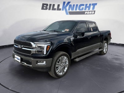 2025 Ford F-150 King Ranch